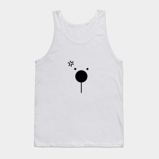 ANGRY BEAR Tank Top